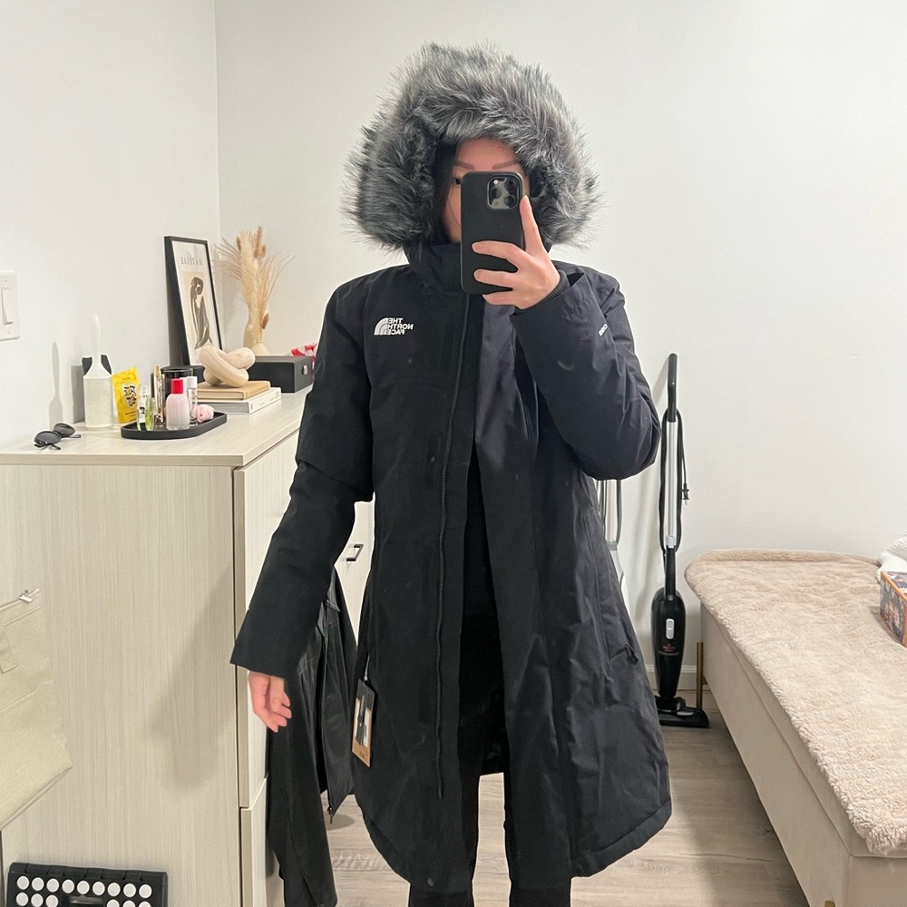 The North Face Parka Jacket
